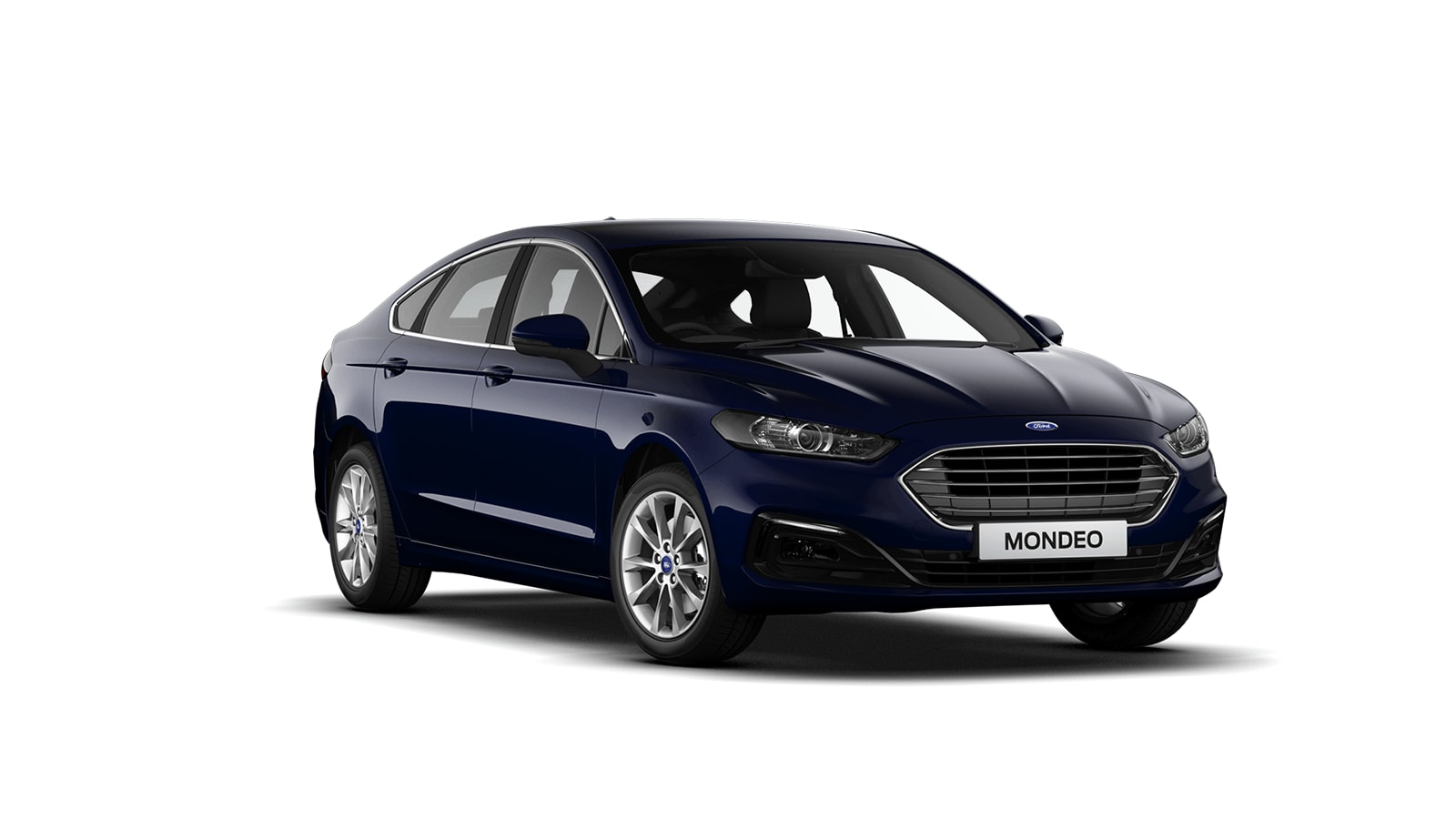 New Ford MONDEO Zetec Edition